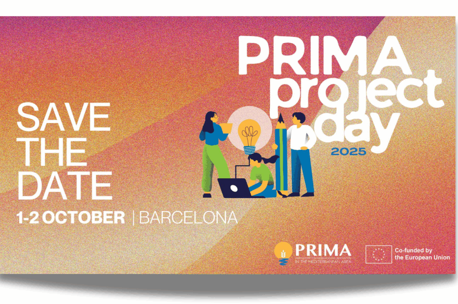 PRIMA Project Day
