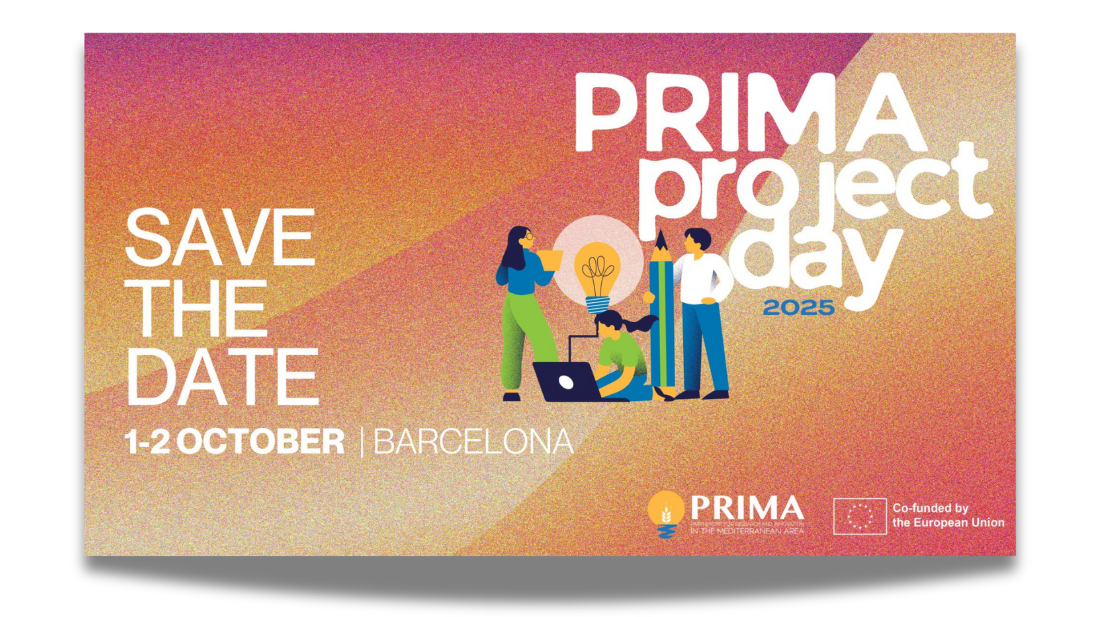 PRIMA Project Day
