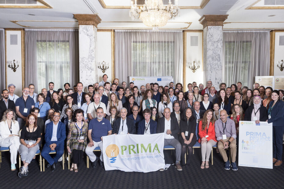 COSMOS at PRIMA Project Day 2025 Barcelona